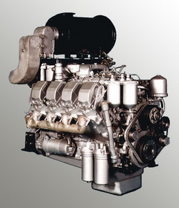 Двигатель ТМЗ 85226.10